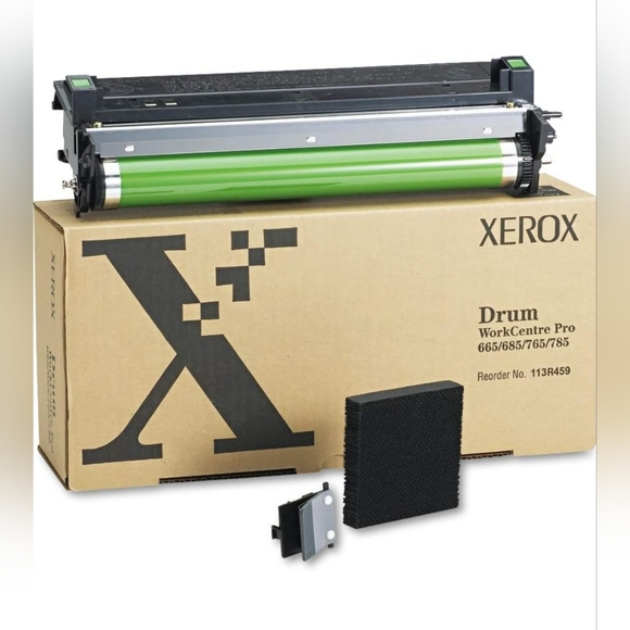 Xerox OEM Drum Toner 113R459 113R00459 Workcentre Pro 665/685/765/785 - Picture 2 of 5